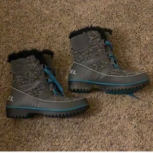 Sorel Tivoli II Boots
